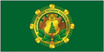 Флаг Министерства лесного хозяйства
