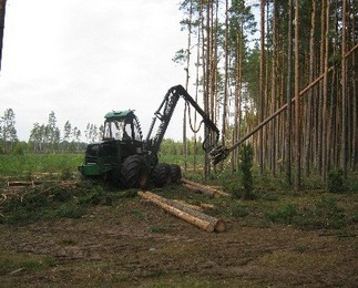 Техника лесхоза