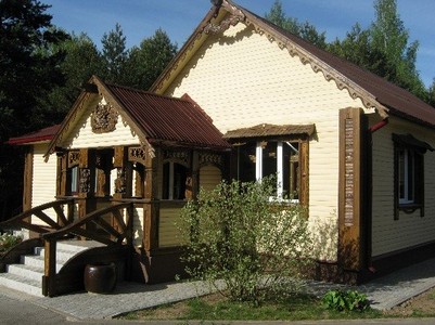 Охотничий комплекс Доманово