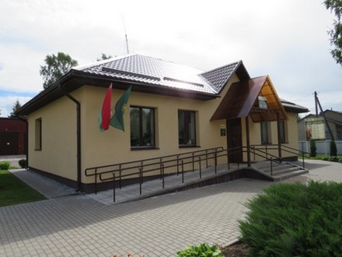 Ижское лесничество