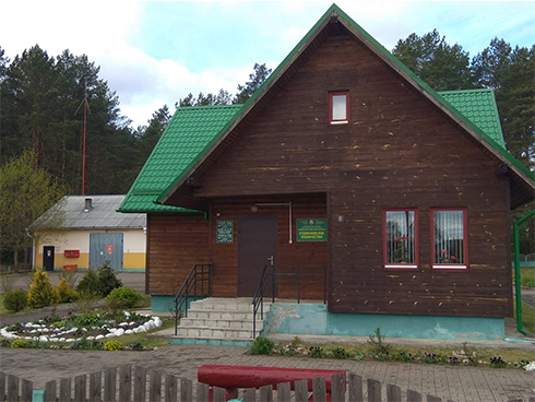 Старинковское лесничество