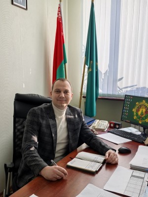Заместитель директора-главный инженер Черненко Владимир Сергеевич