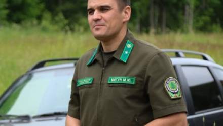 Поздравление Главного лесничего ГПЛХО С Днём работников леса